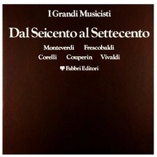 i grandi musicisti-dal '600 al