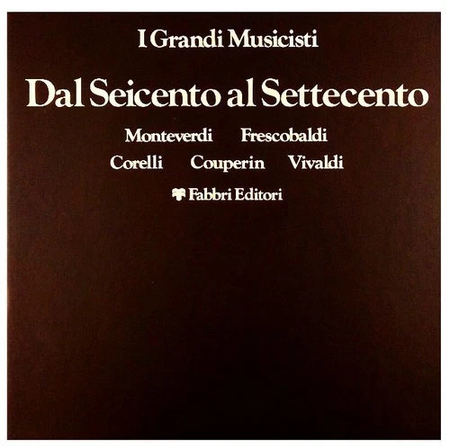 Grandi musicisti dal 600 al - grandi,