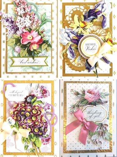 Anna griffin blooming - griffin,