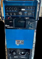Miller Syncrowave 350LX Tig