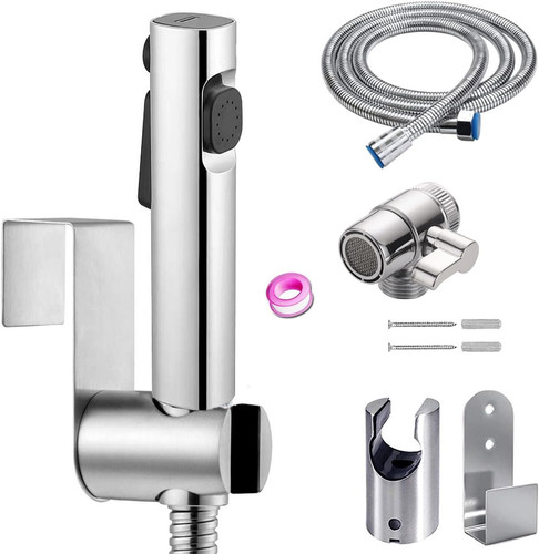 Bidet portatile kit - bidet,