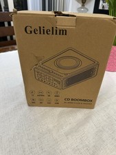 Gelielim Lettore CD Radio