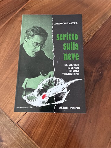 Scritto sulla neve - ,