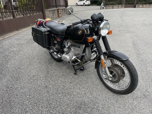 Bmw r80 anno 1978 conservata - r80/7,