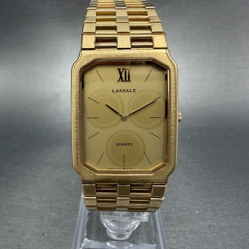Orologio seiko lassale tank - orologio,