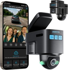 LAMTTO 4G LTE Dash Cam