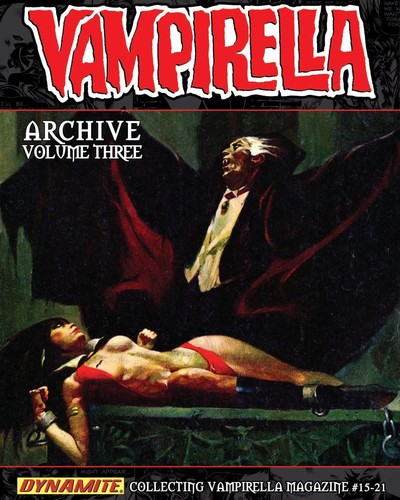 Libri archivi vampirella - libri,