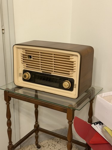 Radio vintage - radio,