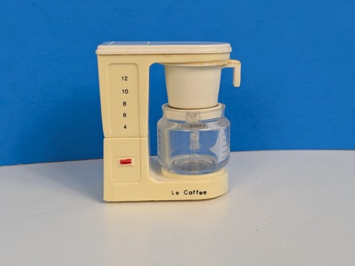 Caffettiera miniatura 12 - miniatura,