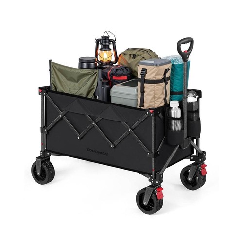Carrello spiaggia mare - carrello,