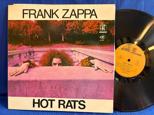 Frank zappa hot rats 44078 - frank,