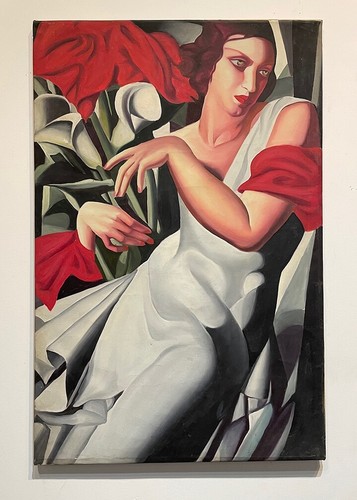 Large tamara lempicka - de,