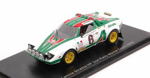 Lancia stratos rally monte - lancia,