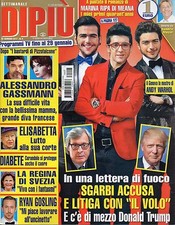 Dipiù 2017 4#Il Volo,Ryan