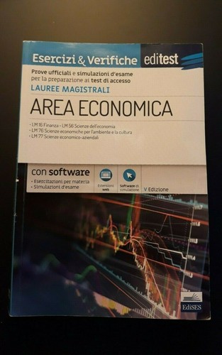 Editest prove ufficiali - ufficiali, e
