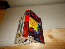DIABOLIK POCKET SUPPLEMENTO A HORROR POCKET N.1 ED.SANSONI 1974 ORIGINALE OTTIMO