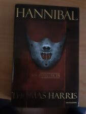 LIBRO HANNIBAL  THOMAS HARRIS