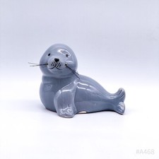 Vintage Ceramica Figura Robbe