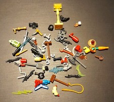 Grosso lotto LEGO 60 accessori