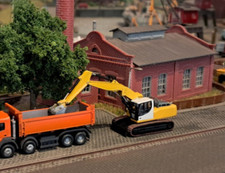 Scavatrice Liebherr R926