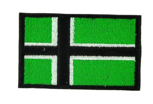 Patch toppa ricamata - patch, bandiera
