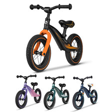 Bicicletta da corsa per bambini regolabile in altezza bici da corsa biciclett...