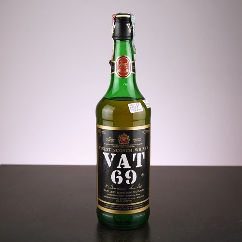 Vat69 scotch whisky - scotch,