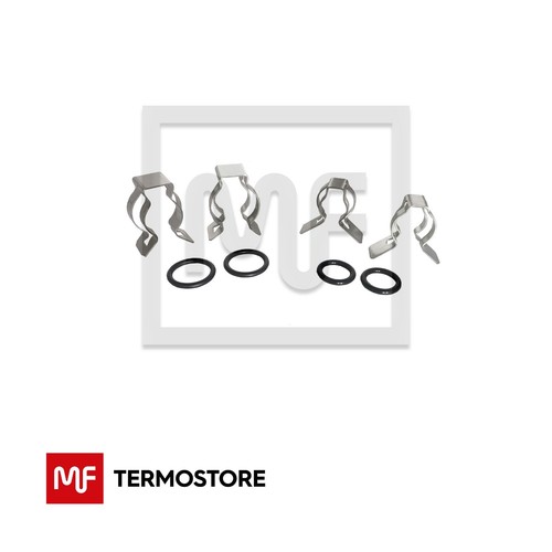 Kit fermi clips guarnizioni - fermi,