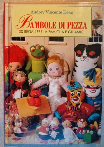 Bambole pezza audrey - bambole, di