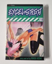 Excel Saga Volume 18 Manga