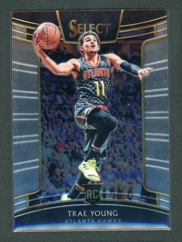 2018 trae young panini - 2018-19,