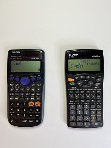 Casio 300es plus - casio,