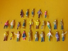 Personaggi - figurini per