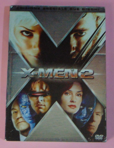 Dvd men edizione speciale - x-men,