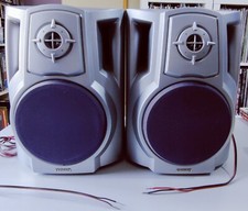 Altoparlanti AIWA SX-NS223 speaker casse stereo passive