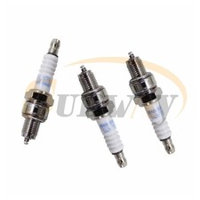 3 Candele Racing A7TC per 110cc 125cc 140cc Pit Dirt Bike Pitbike Rep C7HSA