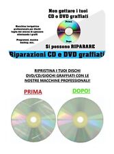 Riparazione Dischi Elimina