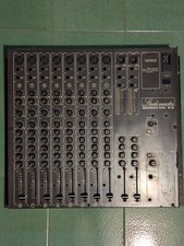 Mixer studiomaster session mix - mixer,