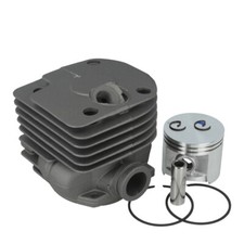 Assemblaggio cilindro e pistone (foro 50 mm) adatto a Jonsered 2163, 2171, CS2163, CS2171