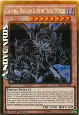 GRAPHA, DRAGON LORD OF DARK