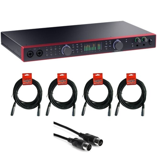 Focusrite scarlett 18i20 usb - focusrite,