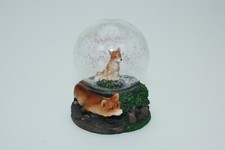 Palla Di Vetro Miniatura Con