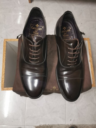 Francesina uomo lanciotti - francesina,