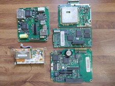 Lotto Circuiti Radio Motorola ASTRO per Gold PM Recupero Old IC Ricambi Riparazione