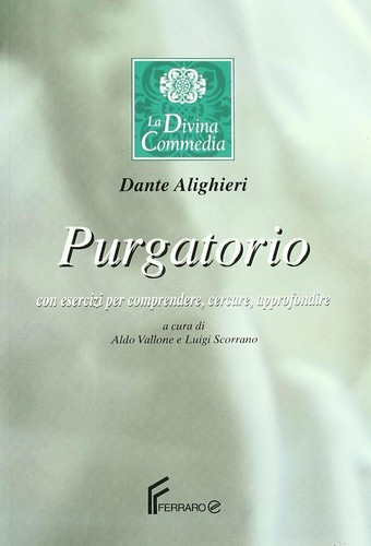 Divina commedia purgatorio - la,