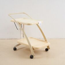 CARRELLO PORTA VIVANDE DESIGN GUZZINI