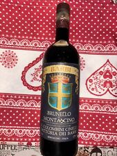 BRUNELLO DI MONTALCINO BARBI