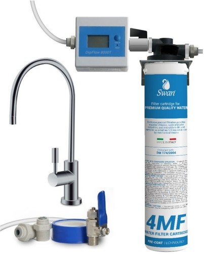 Depuratore acqua filtro swan - acqua,