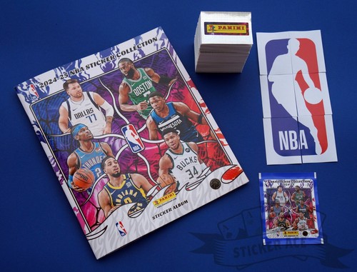 Panini 2024 2025 - 2024, nba