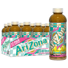 Arizona Lemon Tea - 16 Fl Oz